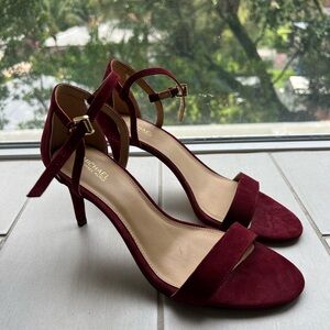 BRAND NEW Michael Kors Heels